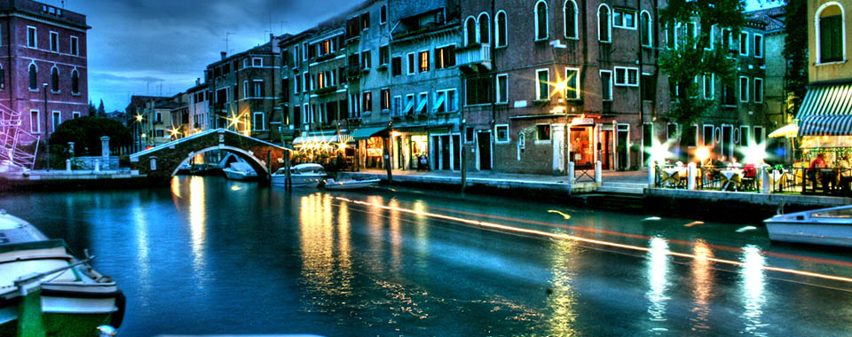 Venezia HDR Canal Grande