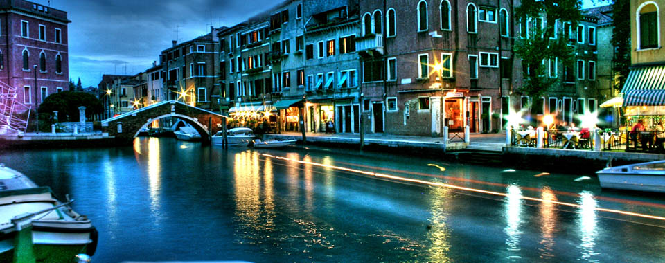 Venezia Canal Grande